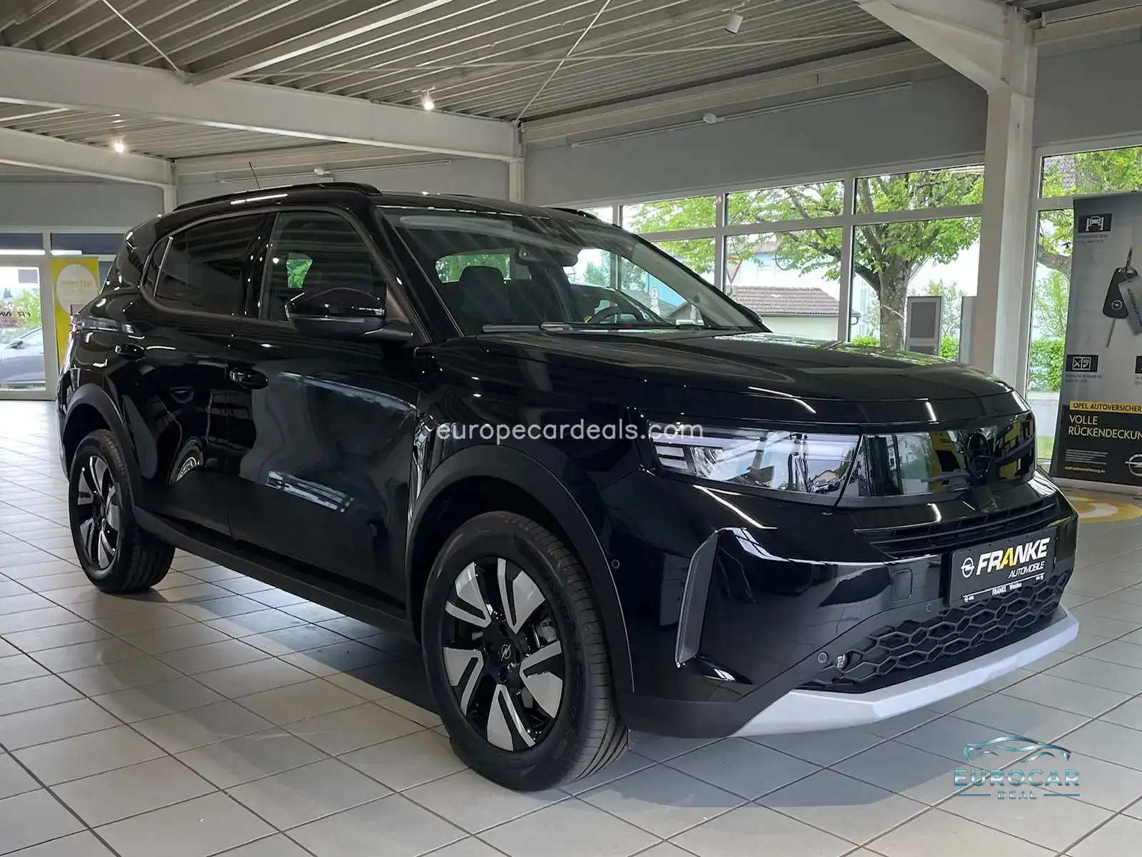 Opel Frontera