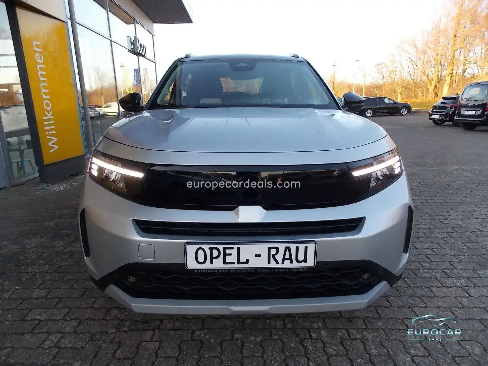Opel Frontera