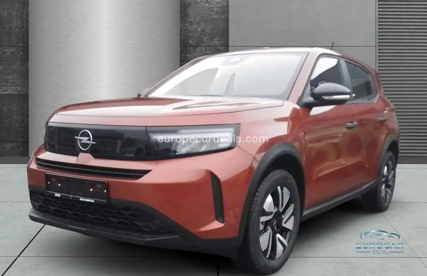 Opel Frontera