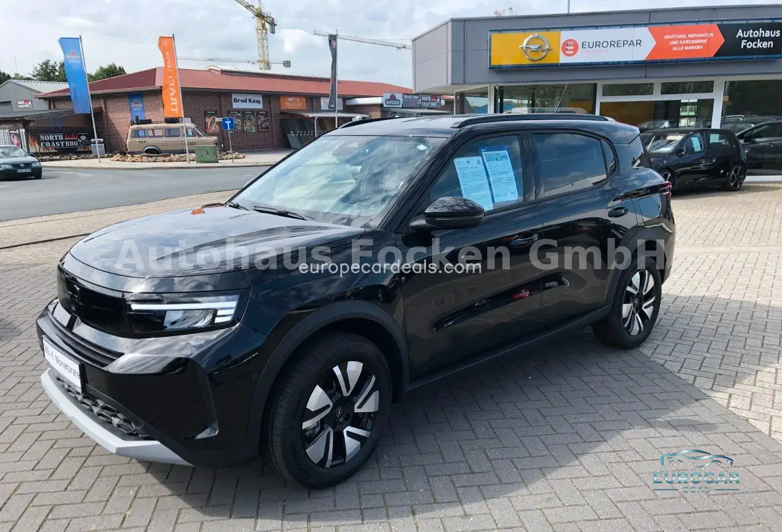 Opel Frontera