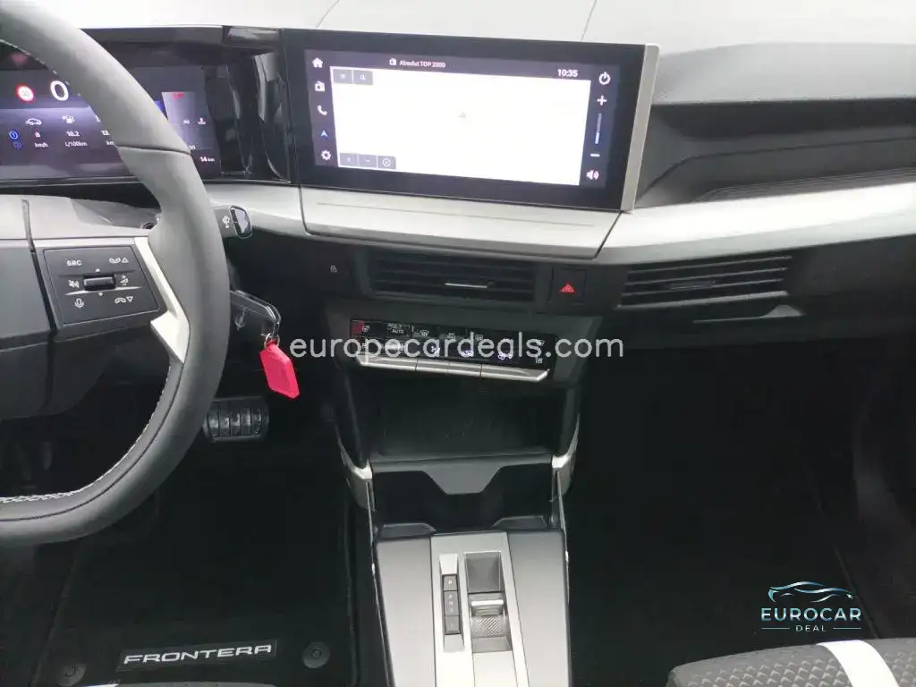 Opel Frontera