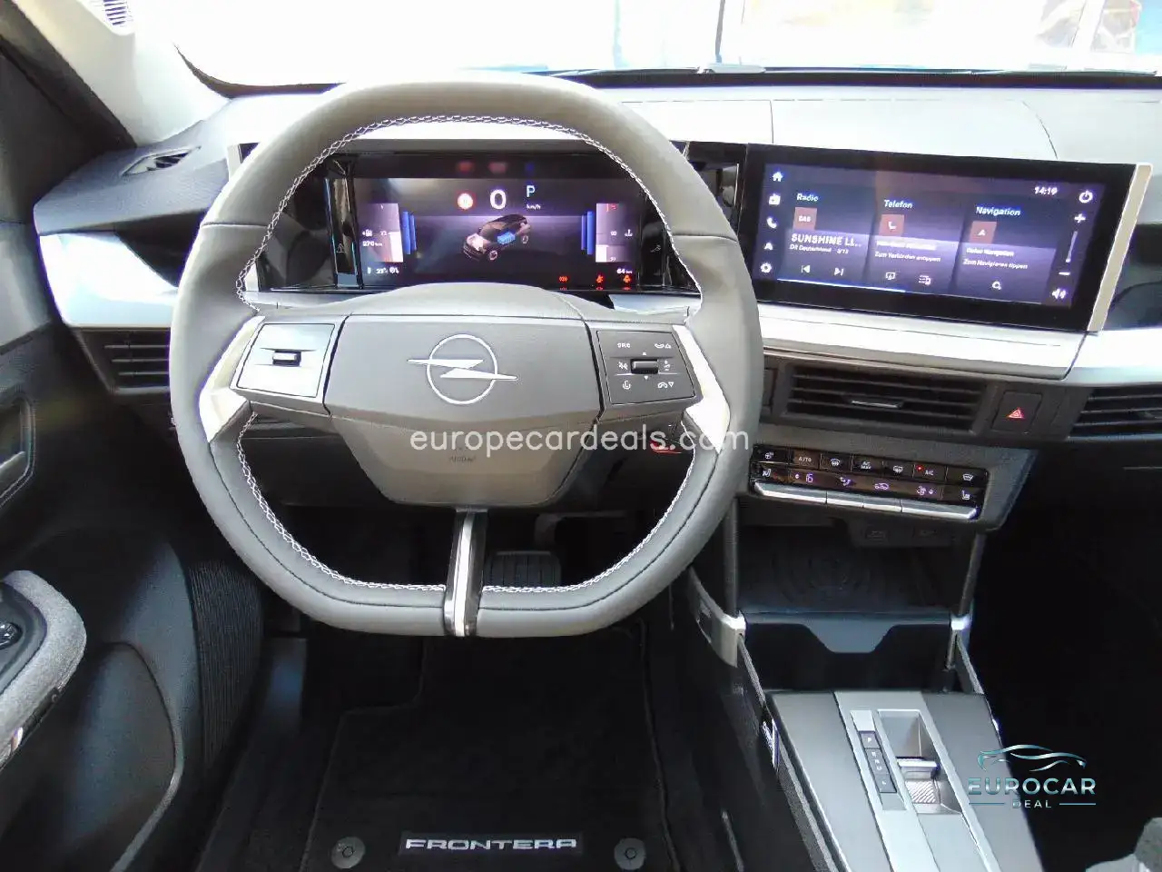 Opel Frontera