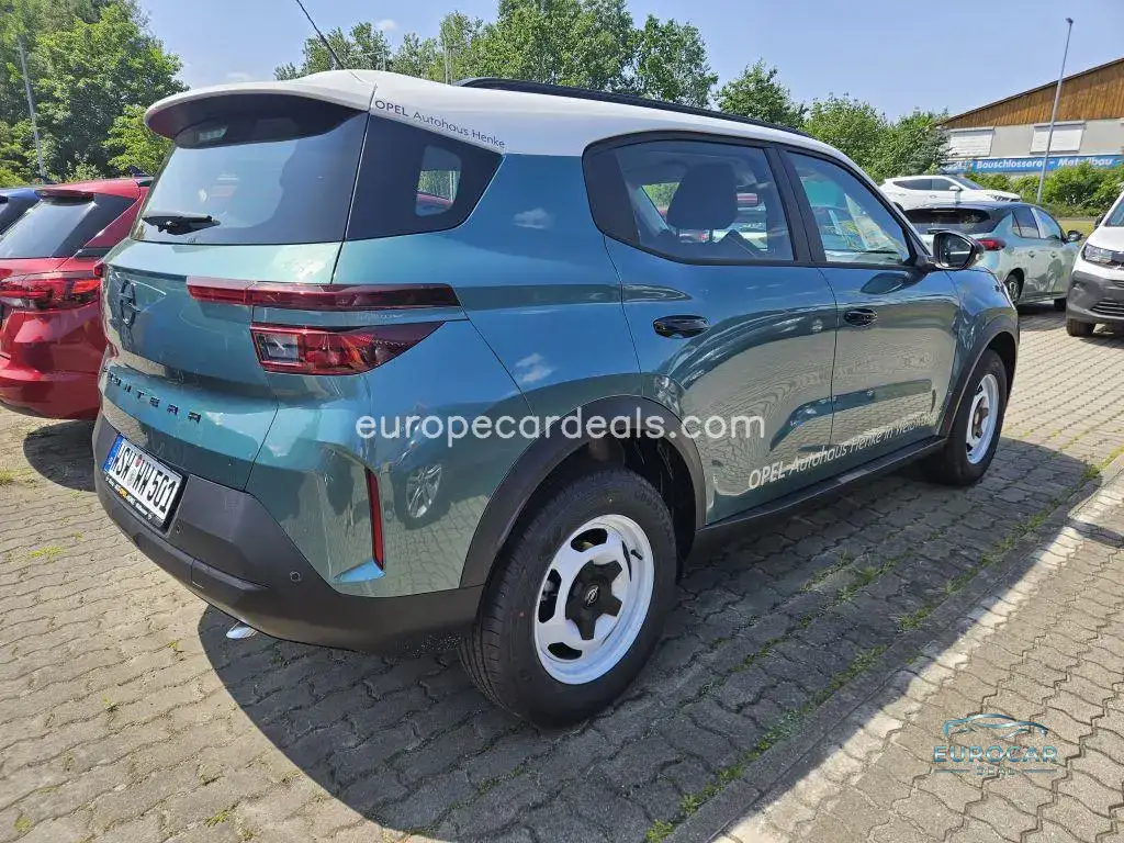 Opel Frontera