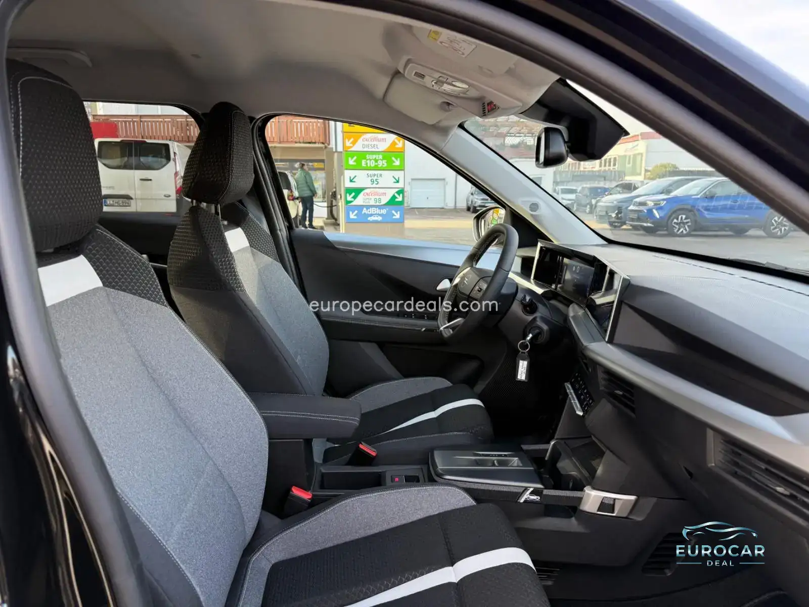 Opel Frontera
