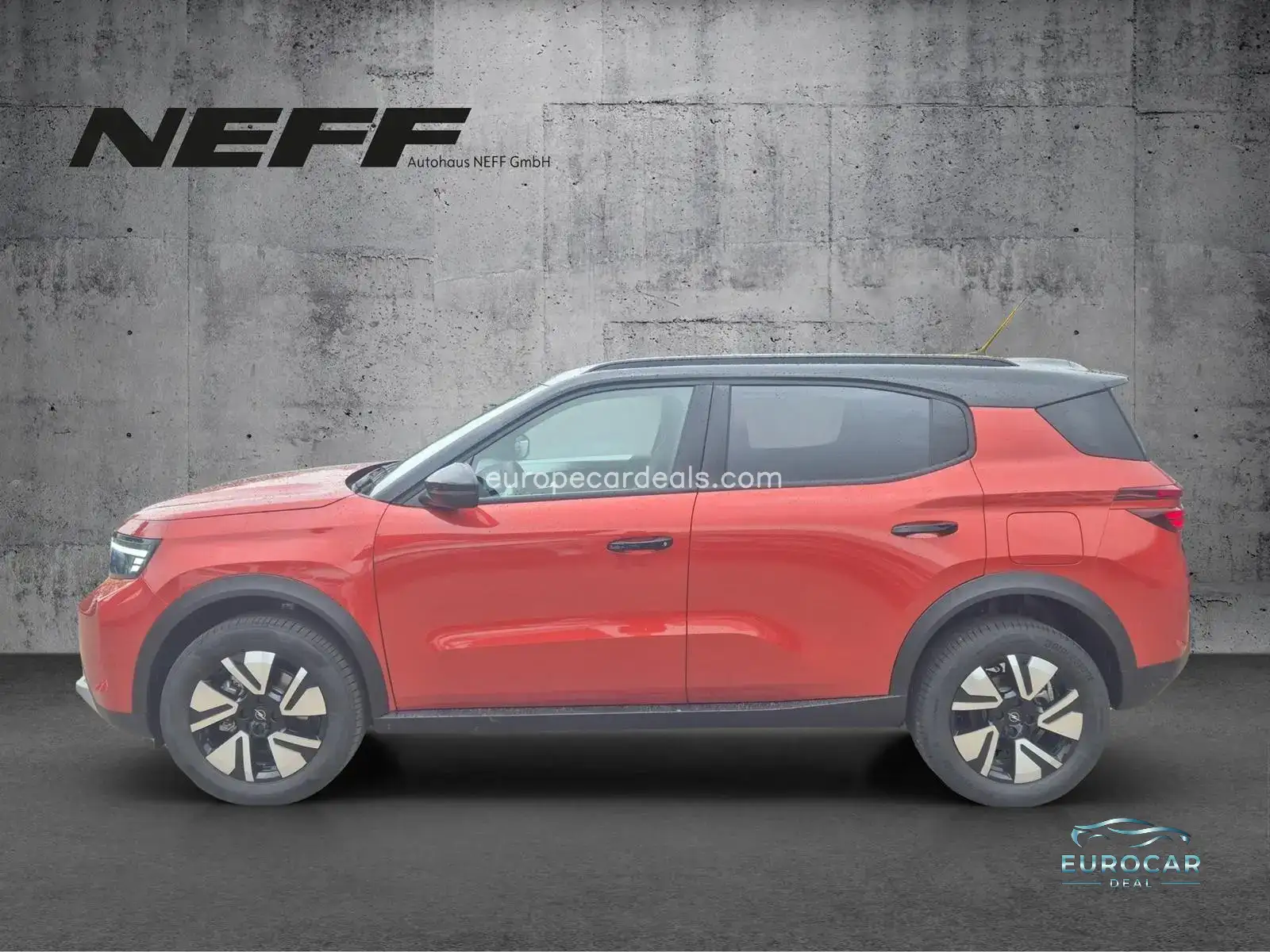Opel Frontera