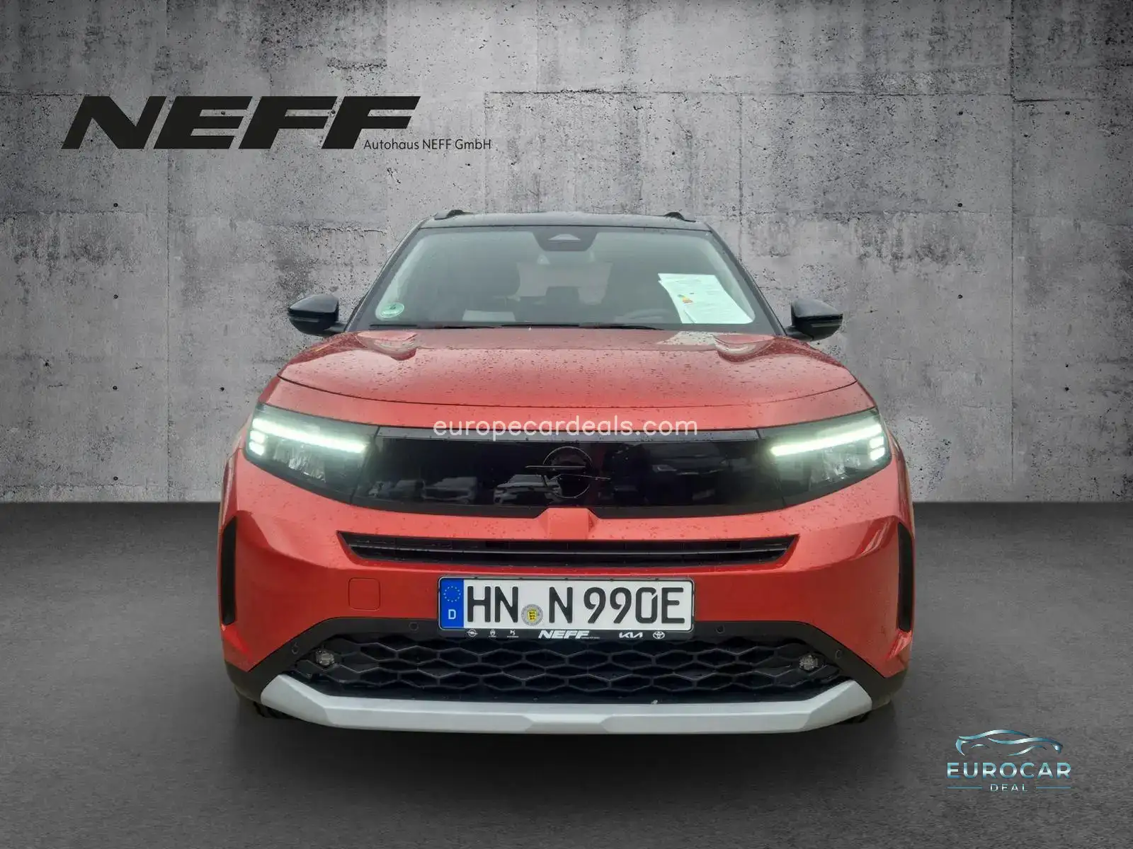 Opel Frontera