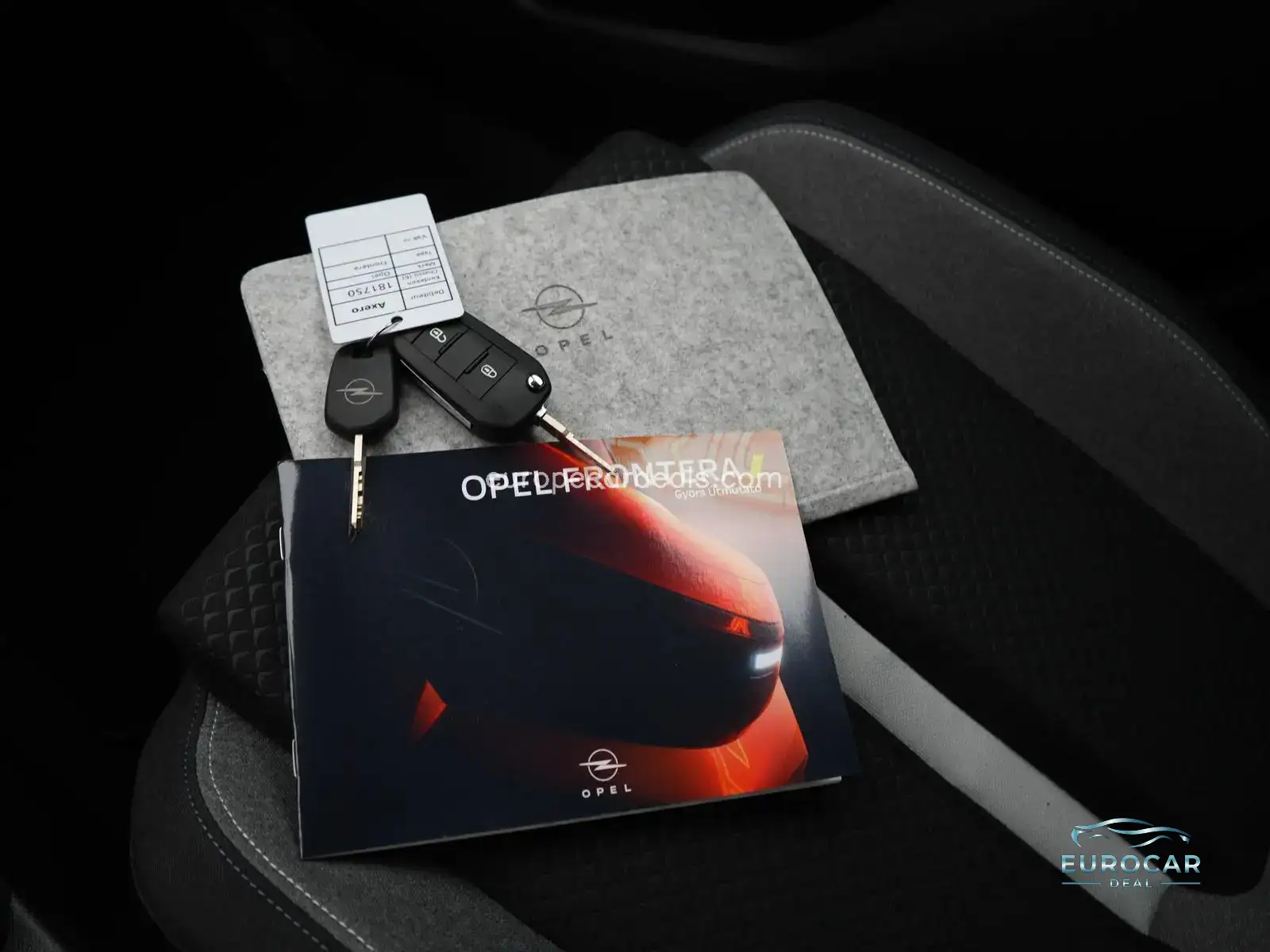 Opel Frontera