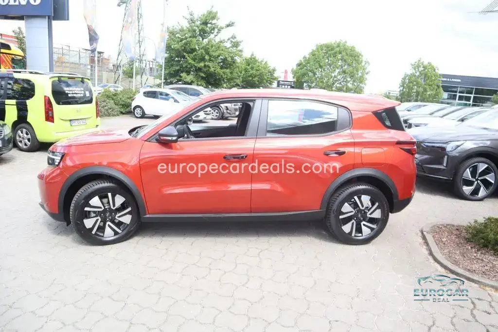 Opel Frontera