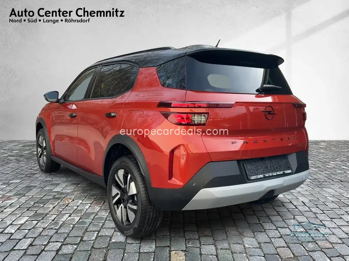 Opel Frontera