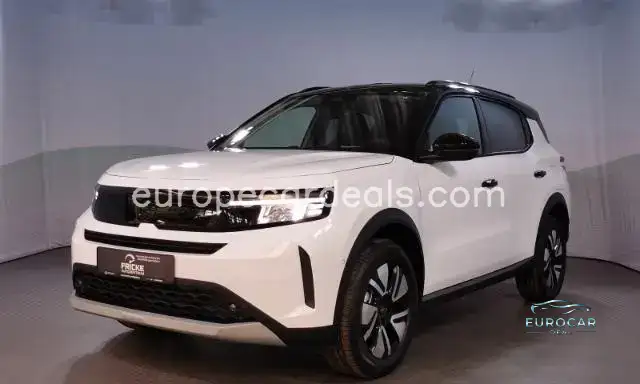 Opel Frontera