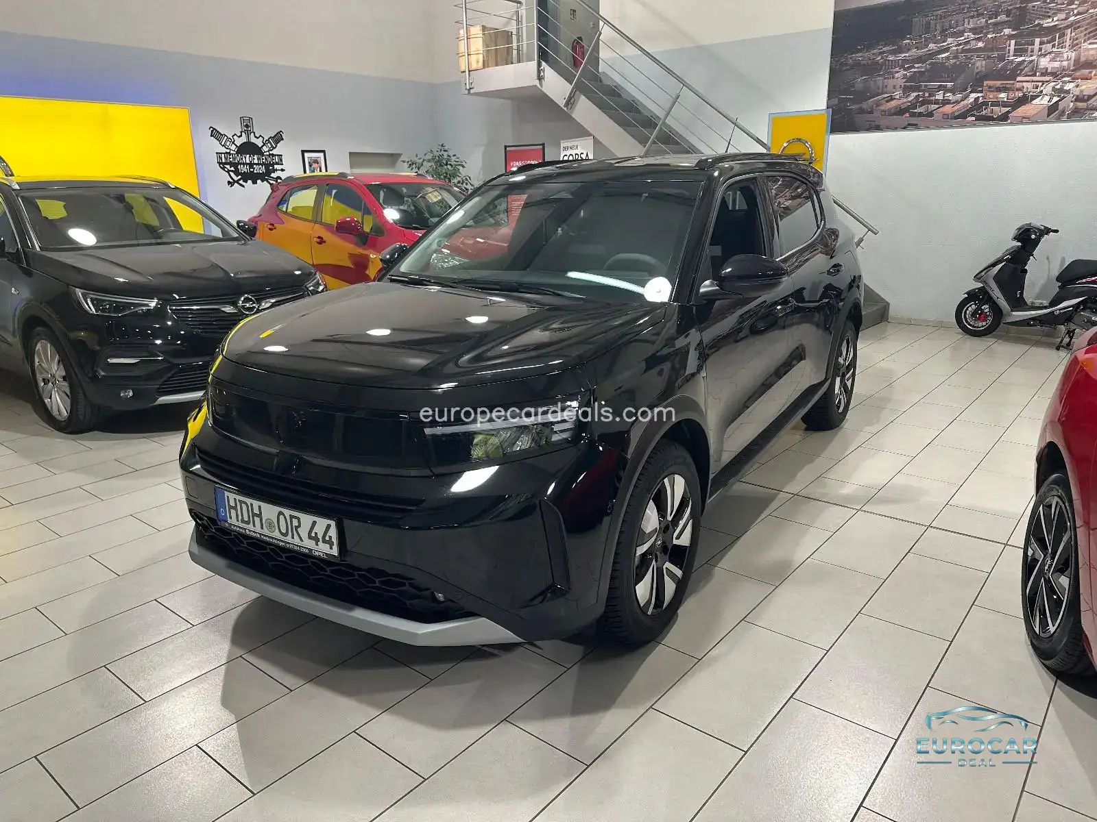 Opel Frontera
