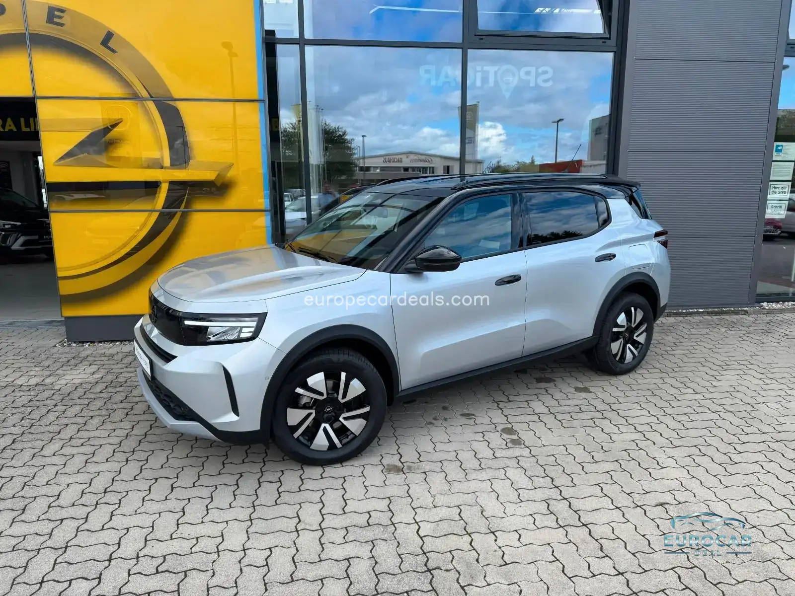 Opel Frontera