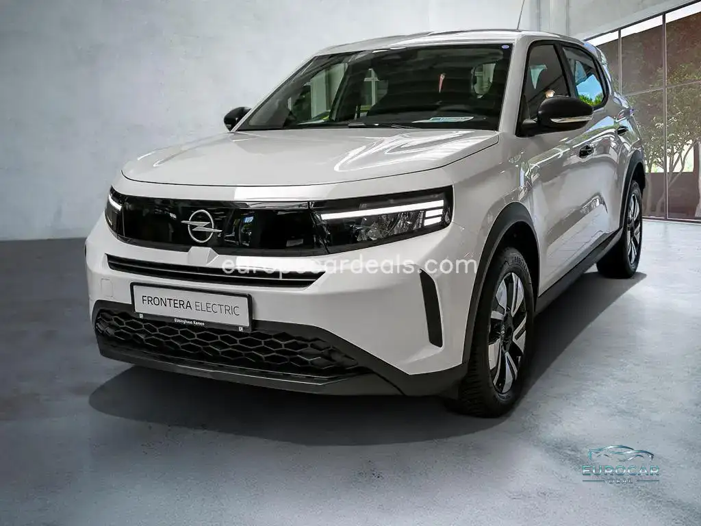 Opel Frontera