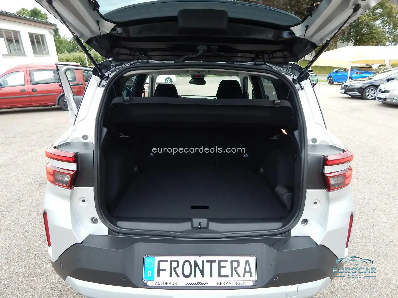 Opel Frontera