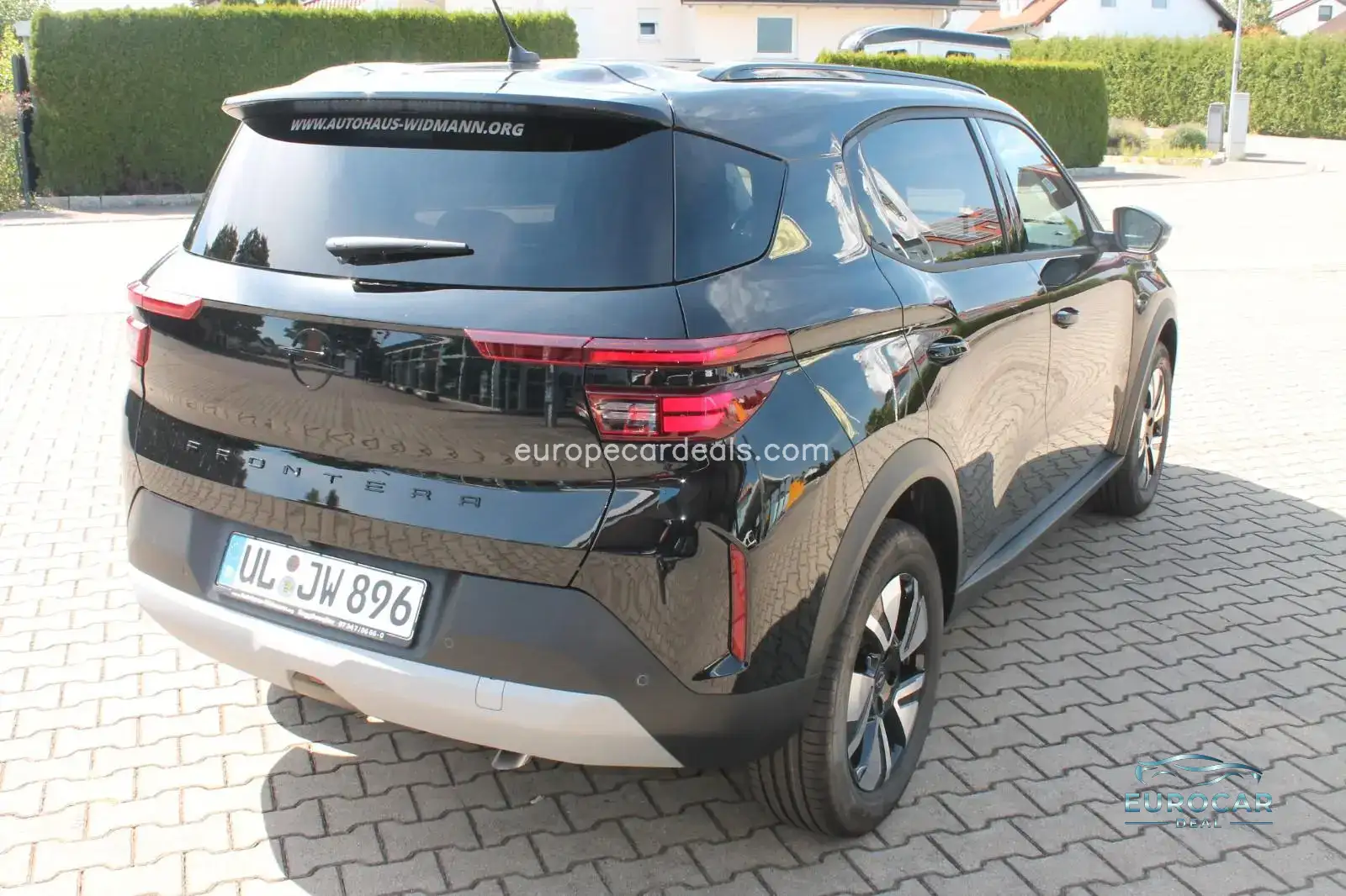Opel Frontera