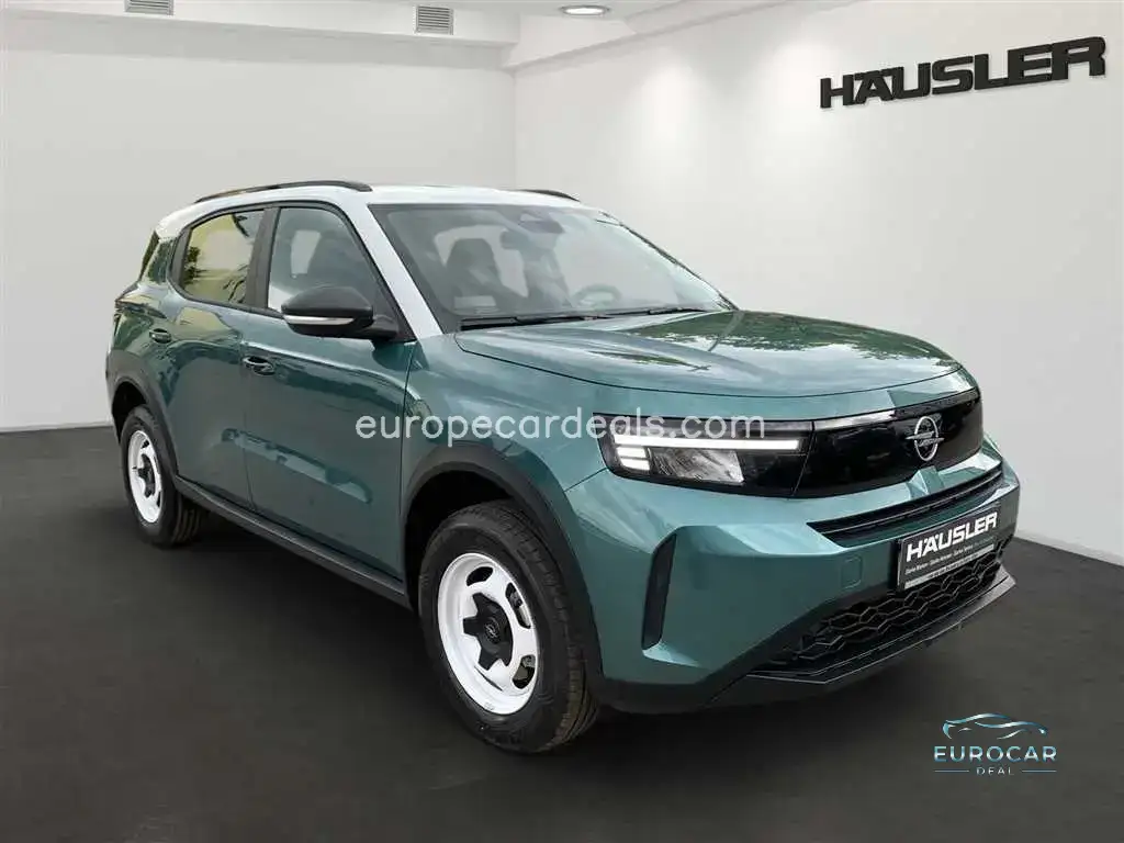 Opel Frontera