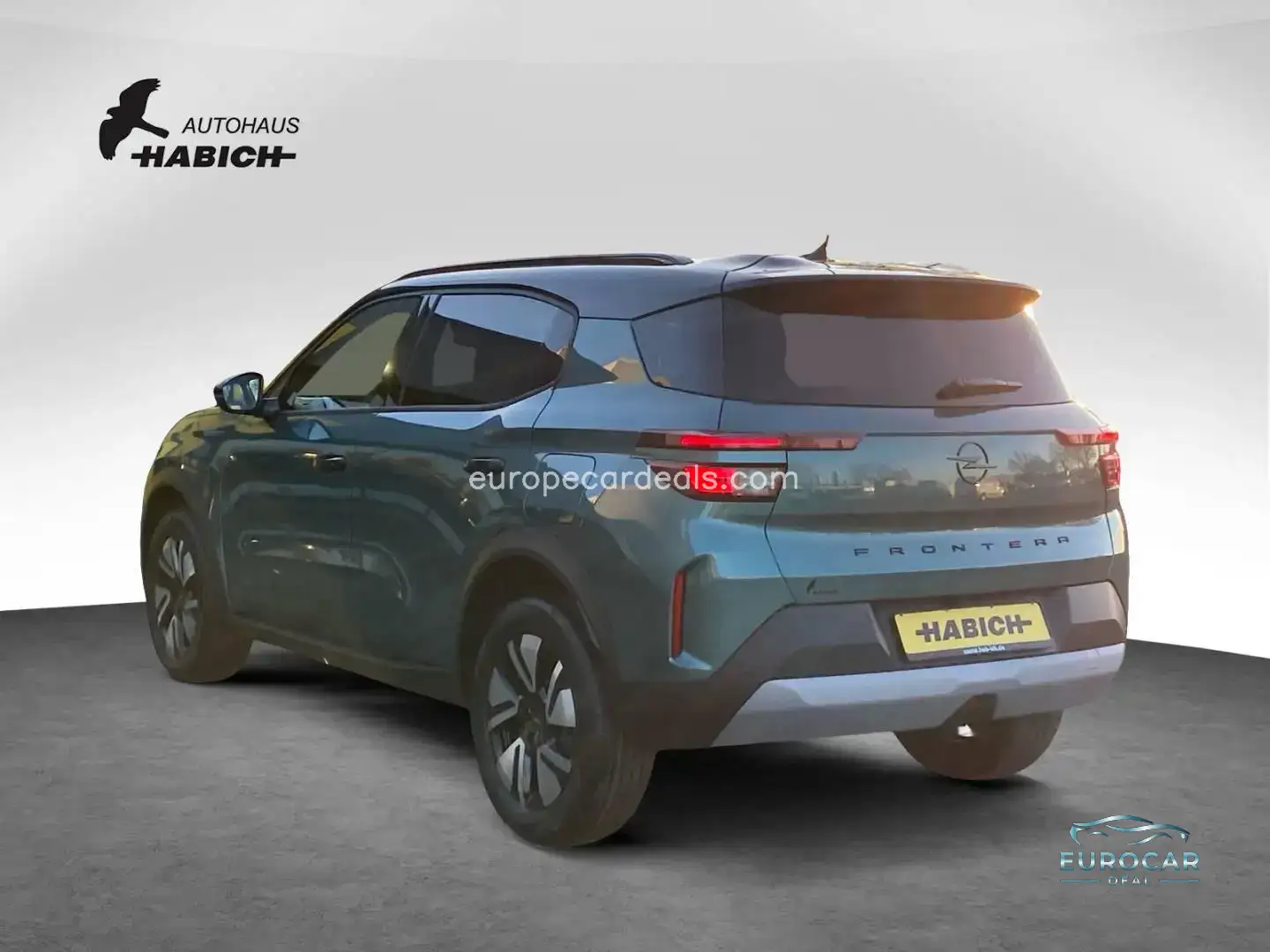Opel Frontera