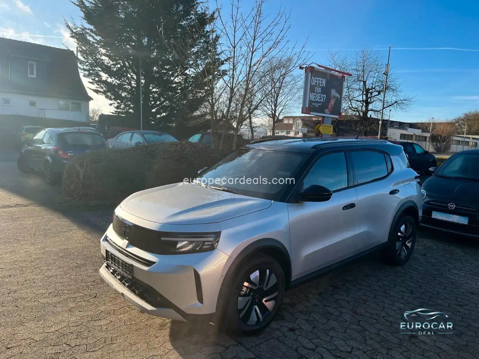 Opel Frontera