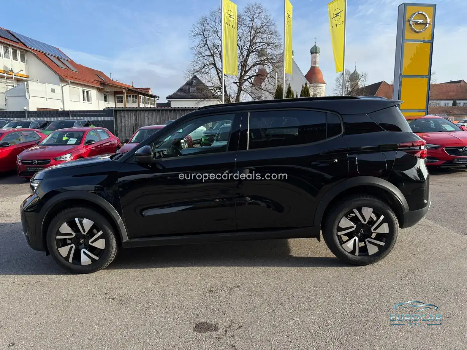 Opel Frontera