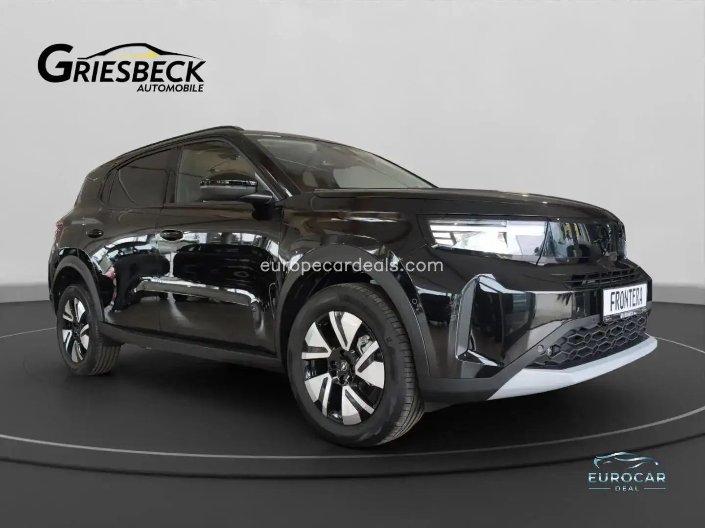 Opel Frontera