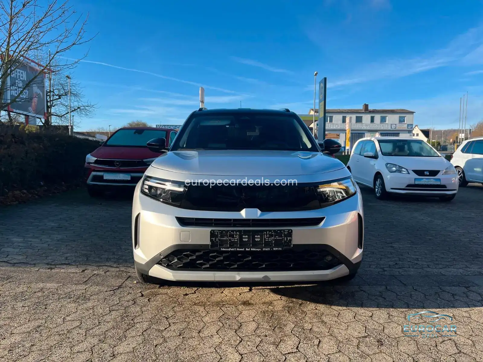 Opel Frontera