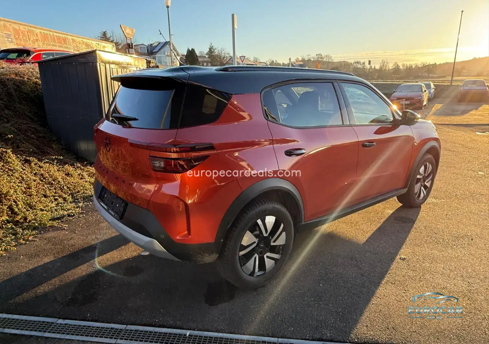 Opel Frontera