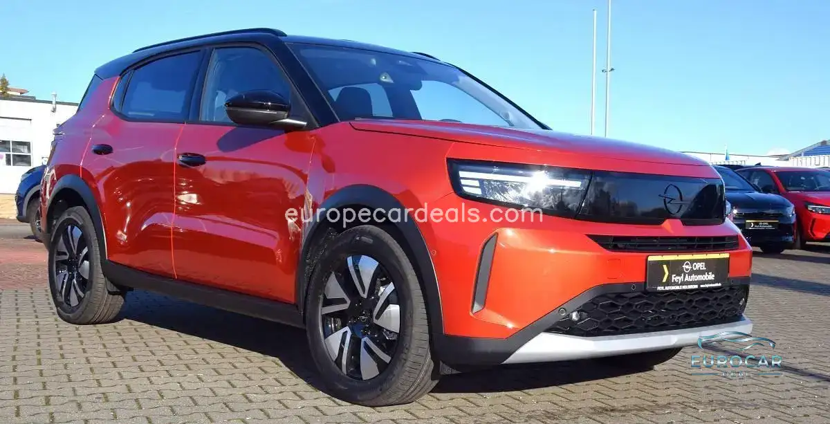 Opel Frontera