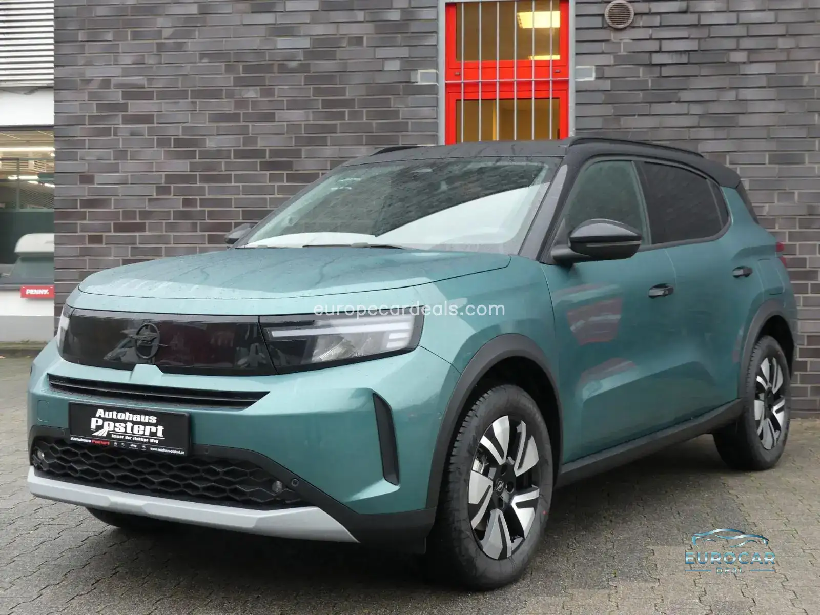 Opel Frontera