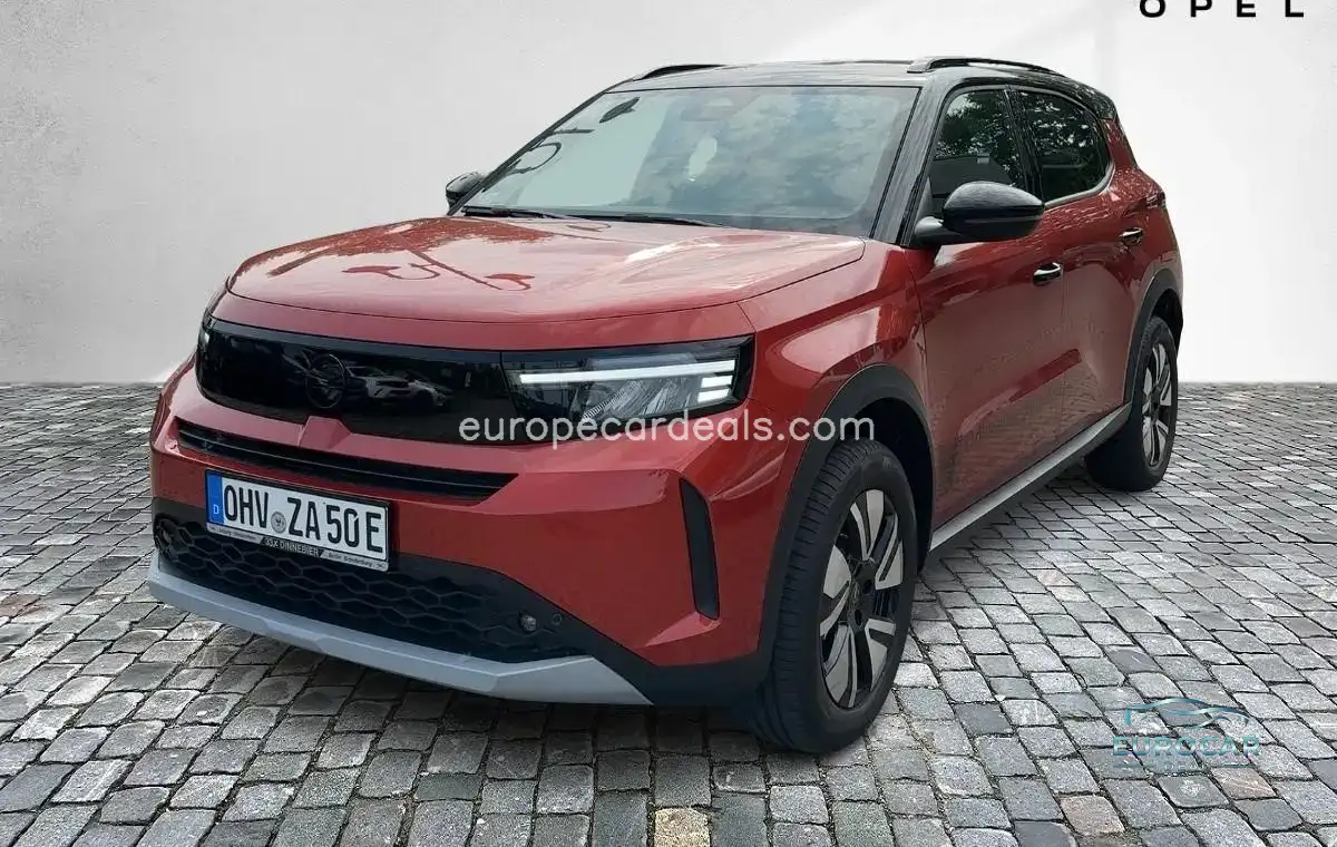 Opel Frontera