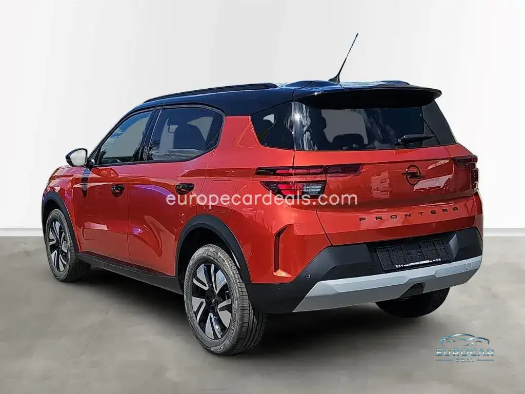 Opel Frontera