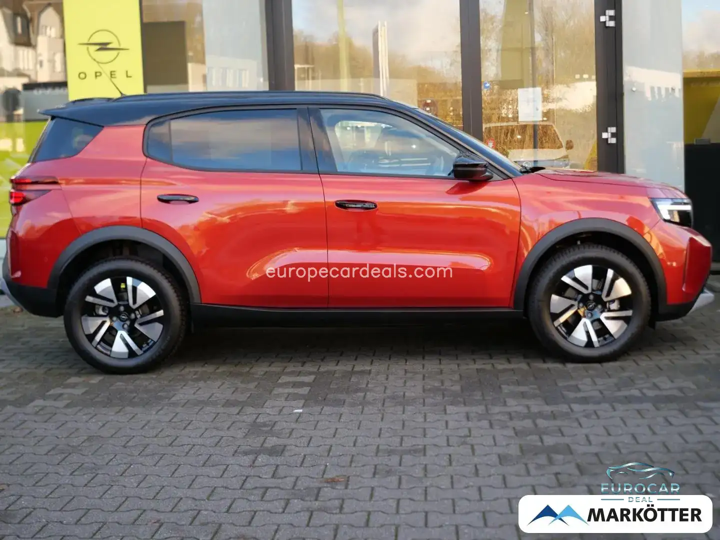 Opel Frontera