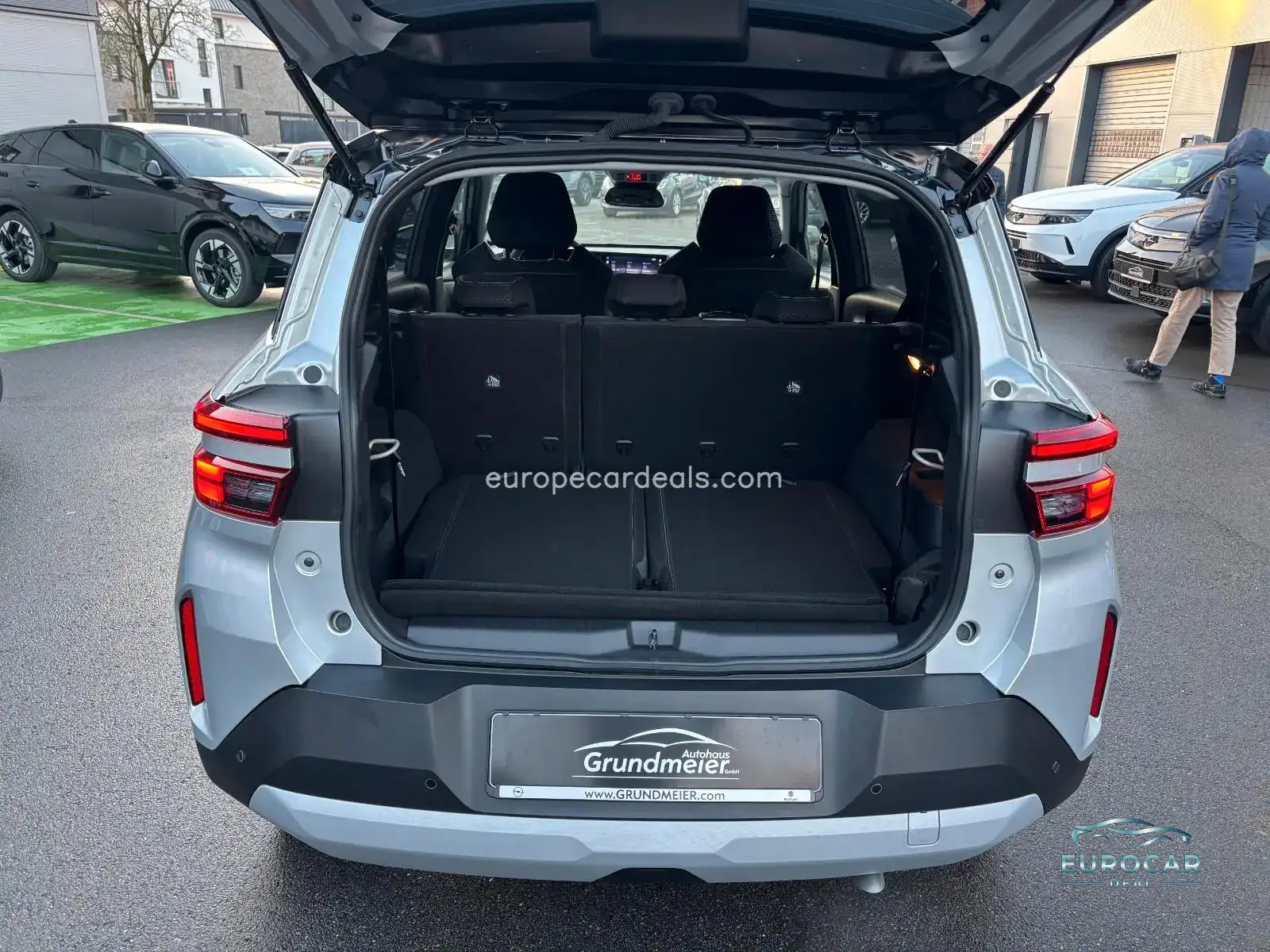 Opel Frontera