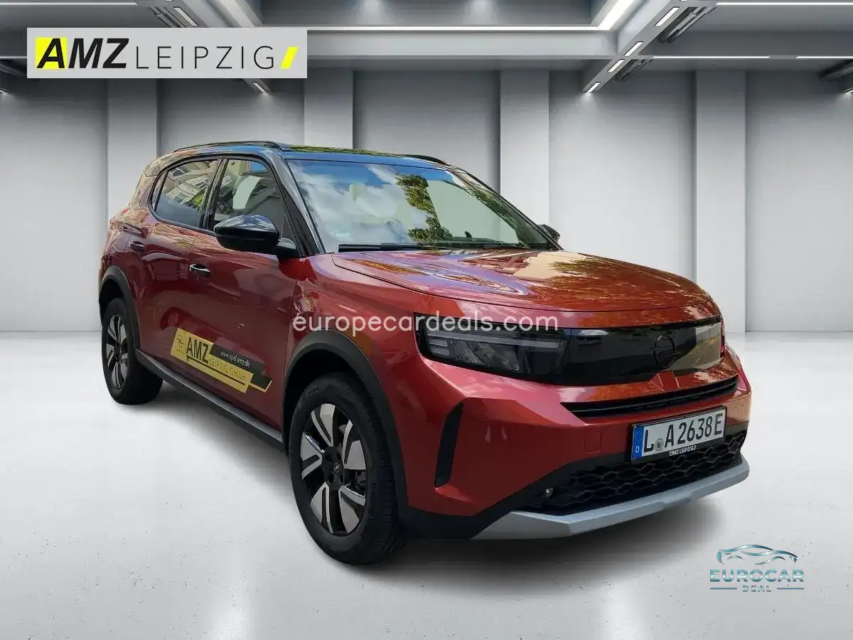 Opel Frontera