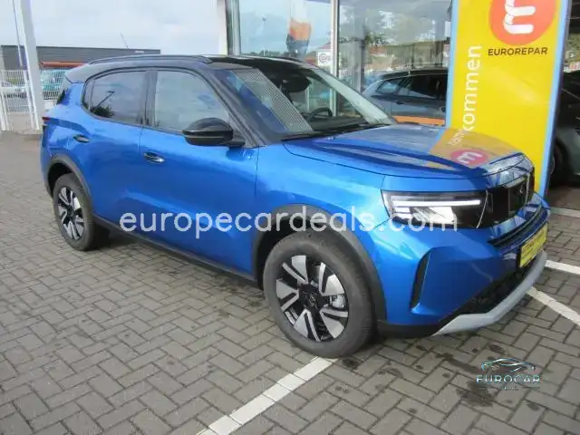 Opel Frontera