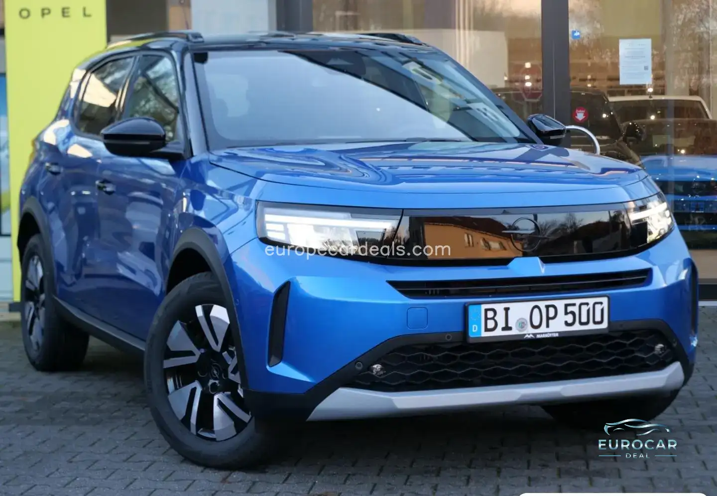 Opel Frontera