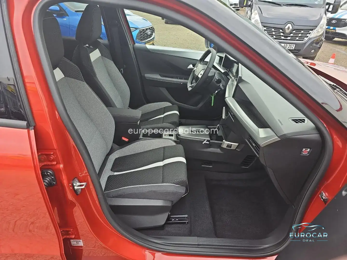 Opel Frontera