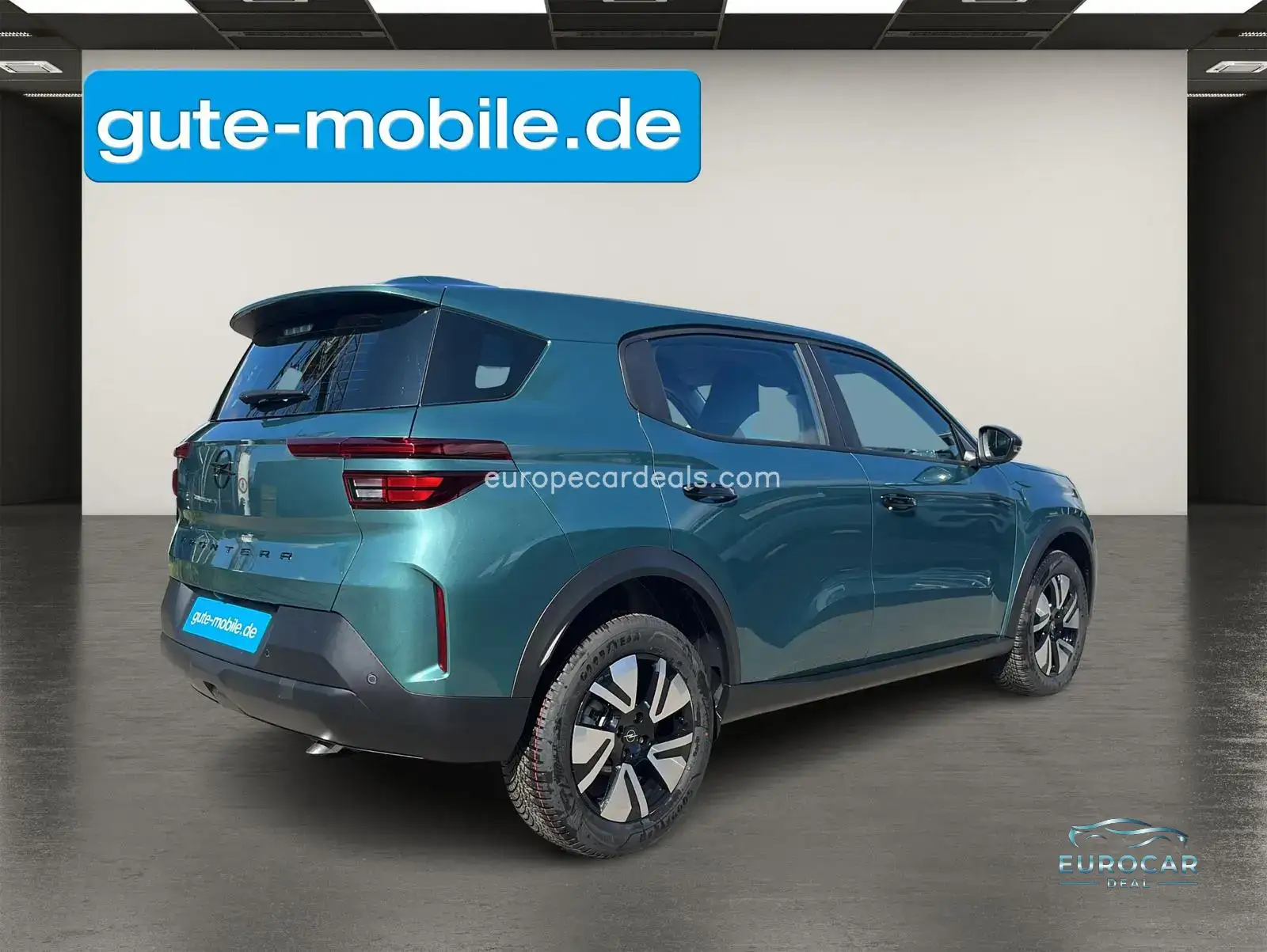 Opel Frontera