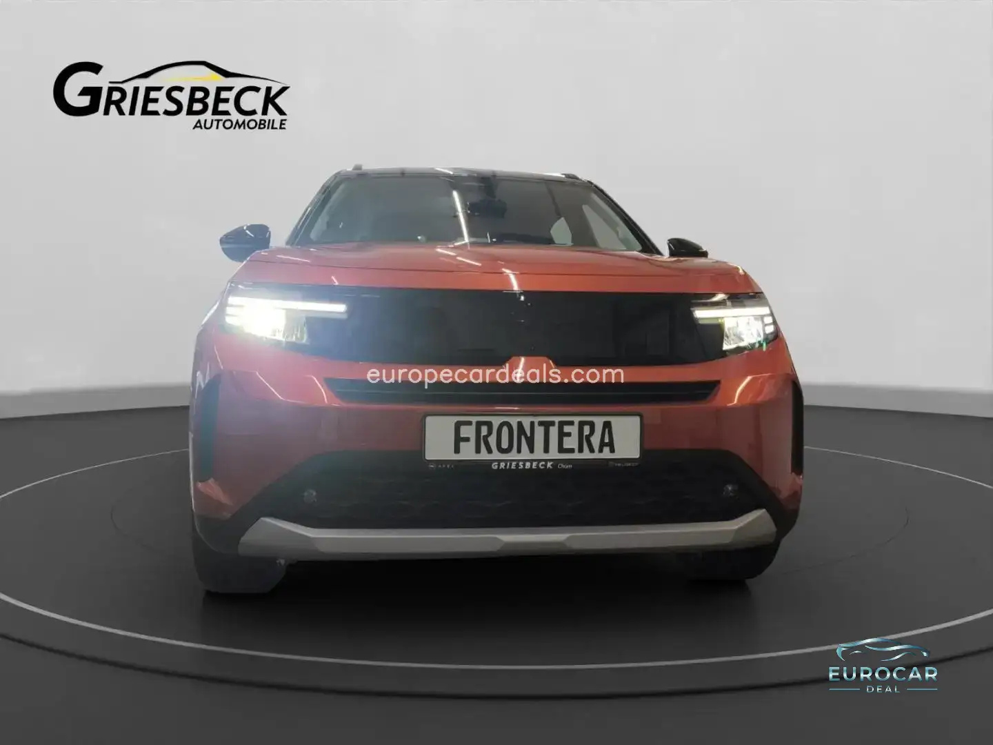 Opel Frontera