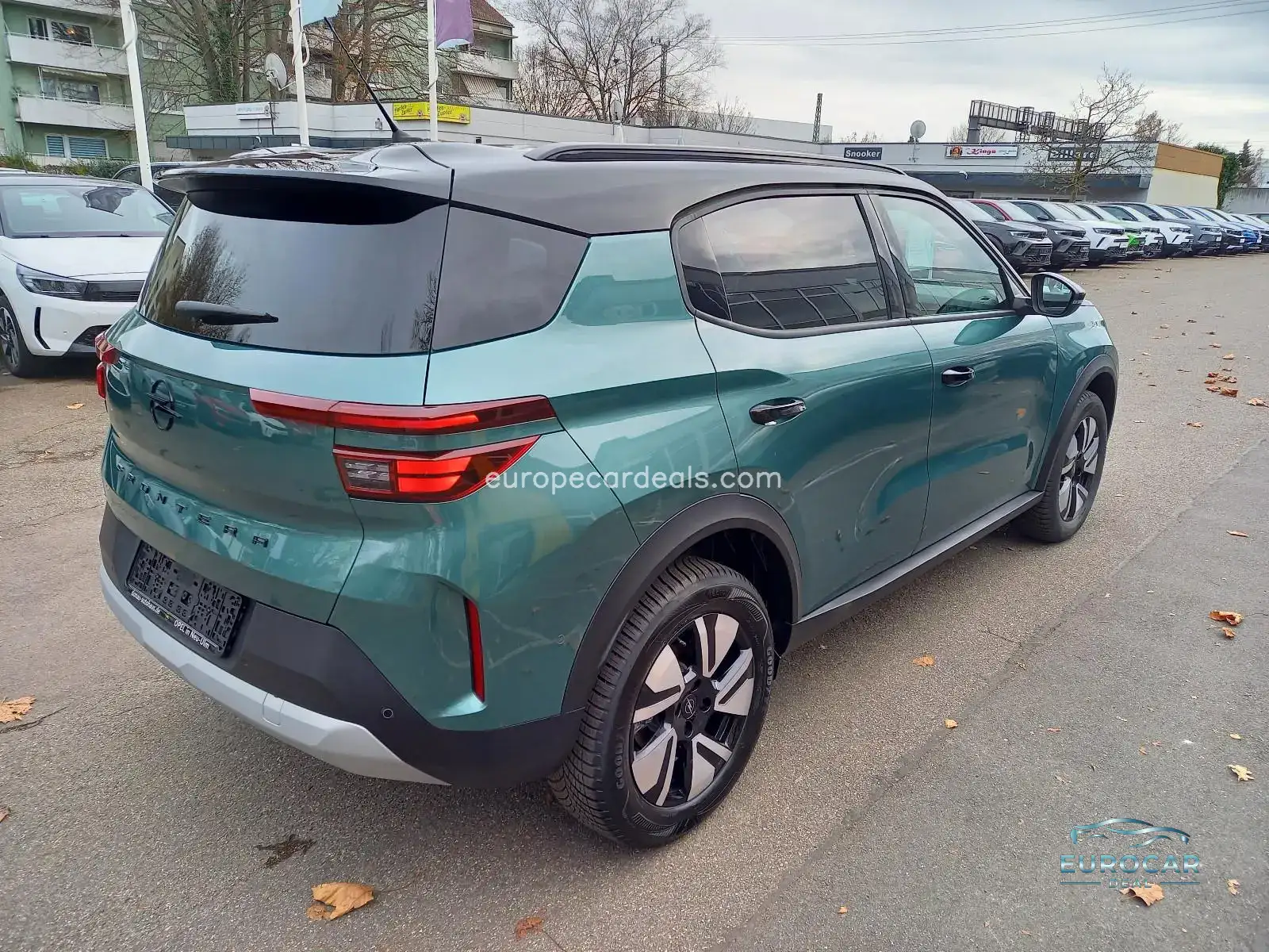 Opel Frontera