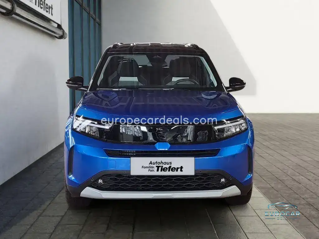 Opel Frontera