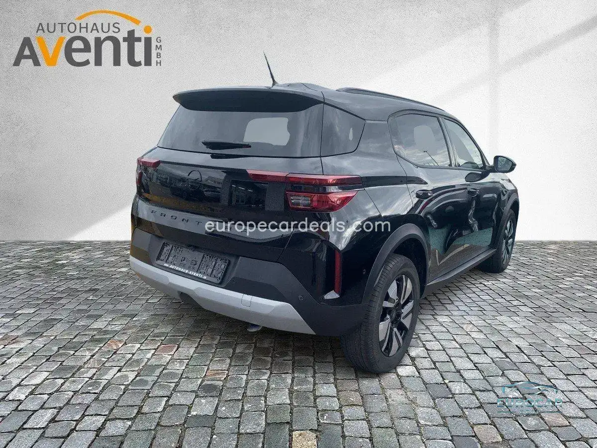 Opel Frontera