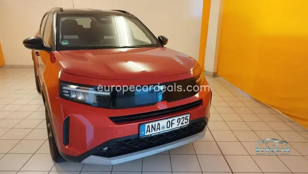 Opel Frontera