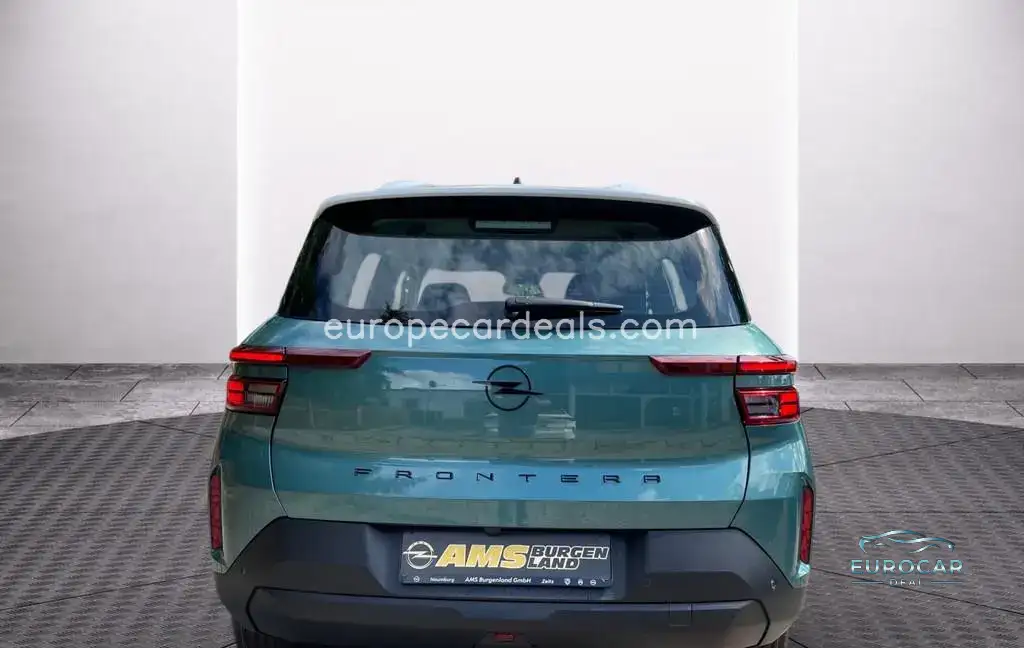 Opel Frontera