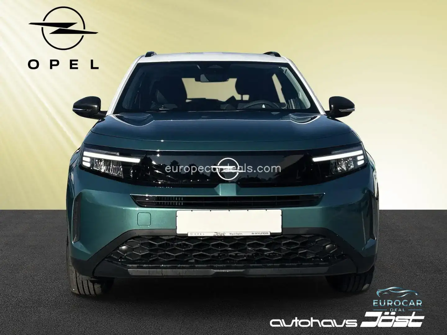 Opel Frontera