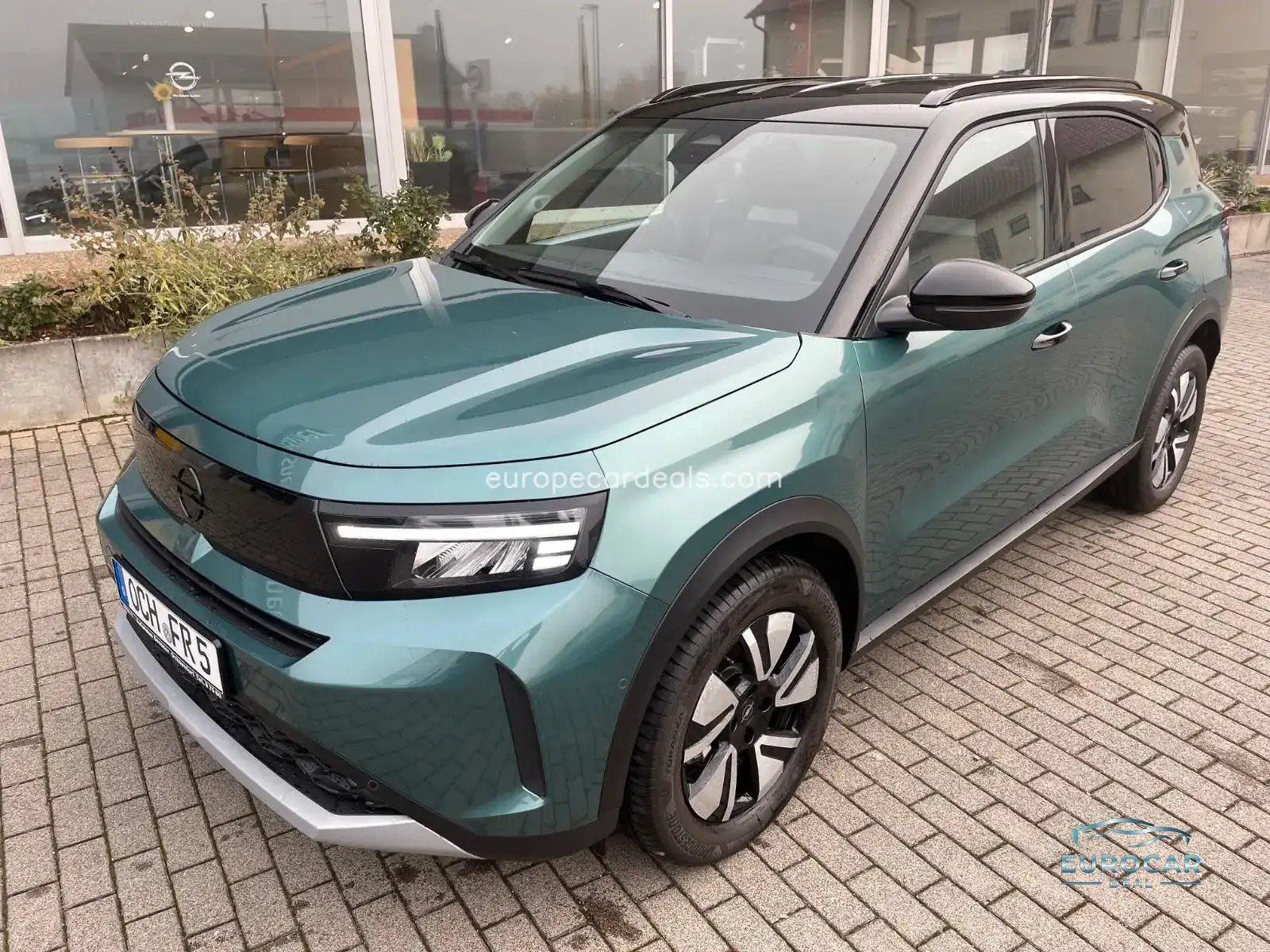 Opel Frontera