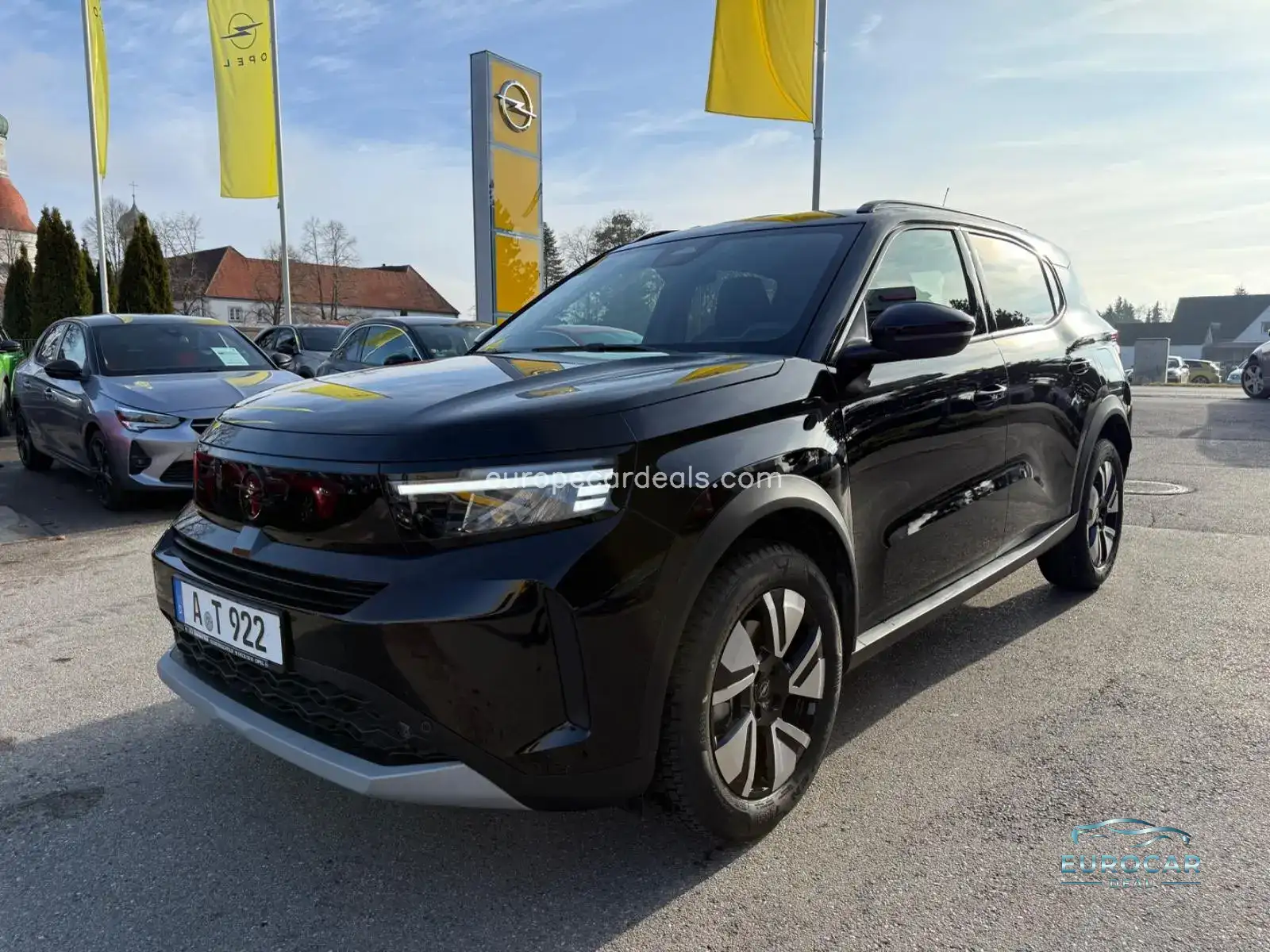 Opel Frontera