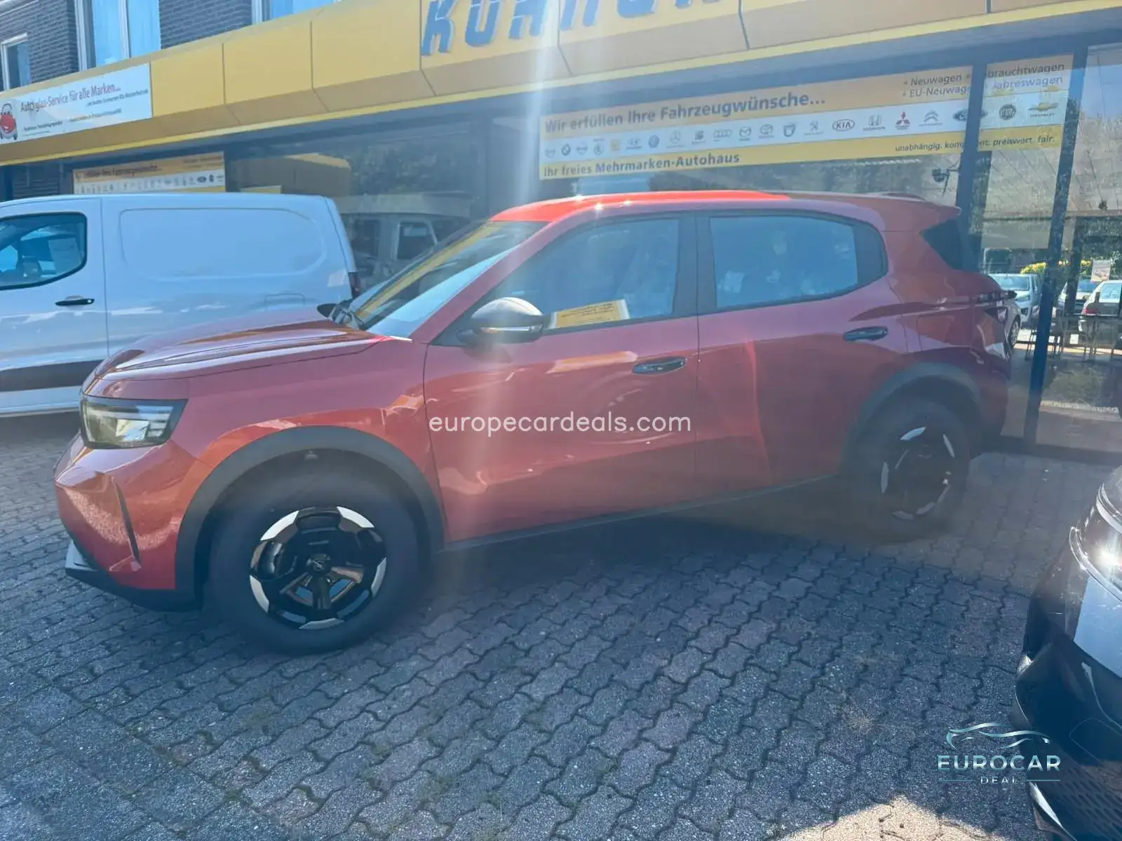 Opel Frontera