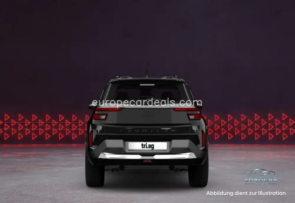 Opel Frontera