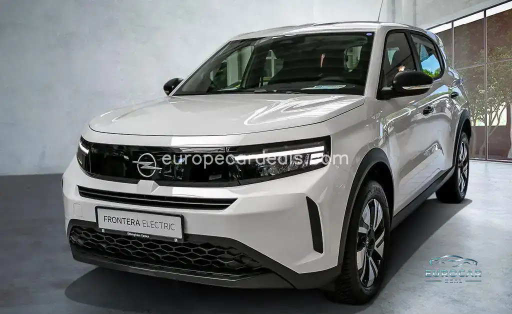 Opel Frontera