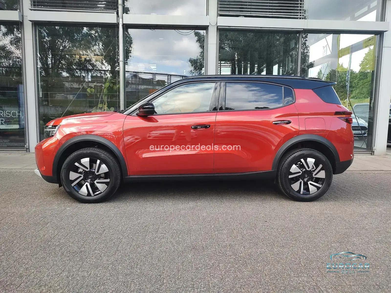 Opel Frontera